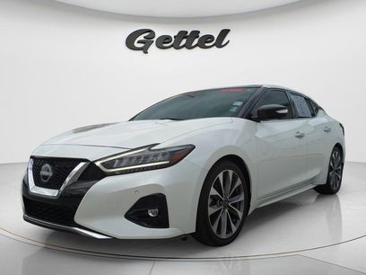Certified 2023 Nissan Maxima Platinum w/ Sport Mat Group