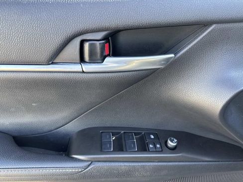 Used 2024 Toyota Camry XSE w/ Navigation Package image 26