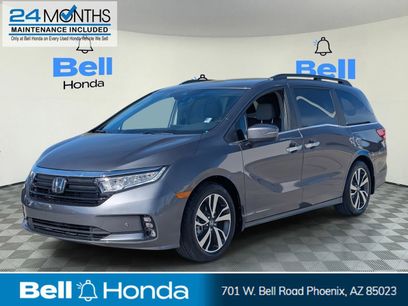 Certified 2024 Honda Odyssey Touring