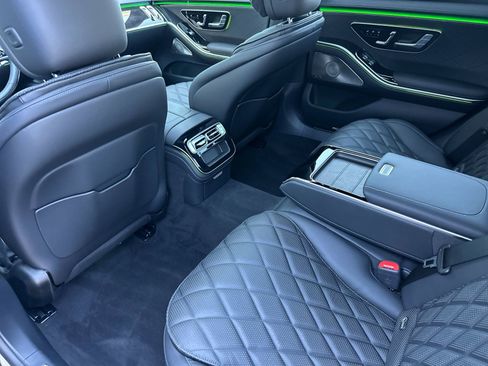 Certified 2024 Mercedes-Benz S 580 4MATIC Sedan image 13