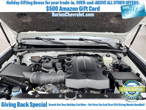 Used 2022 Toyota 4Runner SR5 image 40