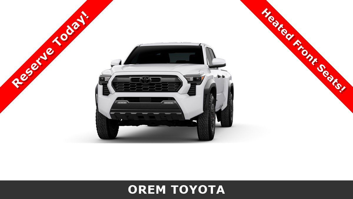 New 2026 Toyota Tacoma TRD Off-Road AWD/4WD image 18