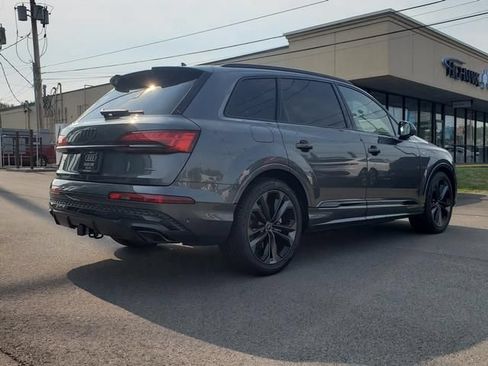 New 2026 Audi Q7 Premium Plus AWD/4WD image 3