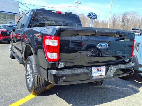 Certified 2022 Ford F150 XL w/ STX Appearance Package AWD/4WD image 6