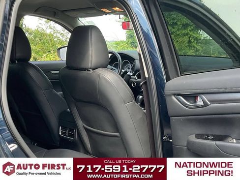 Used 2019 MAZDA CX-5 Touring AWD/4WD image 10