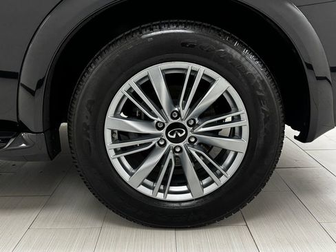 Used 2019 INFINITI QX80 Luxe w/ Proassist Package image 44