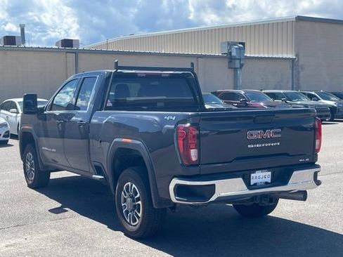 Used 2024 GMC Sierra 2500 SLE w/ SLE Value Package; AWD/4WD image 5