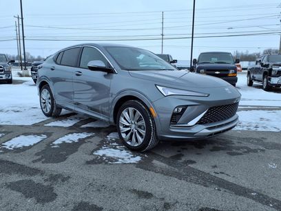 New 2025 Buick Envista Avenir