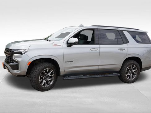 Certified 2024 Chevrolet Tahoe Z71 w/ Luxury Package AWD/4WD image 10