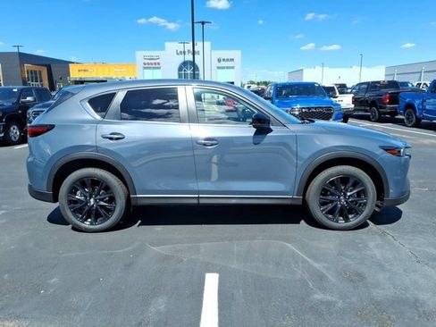 Used 2025 MAZDA CX-5 Carbon Edition AWD/4WD image 29