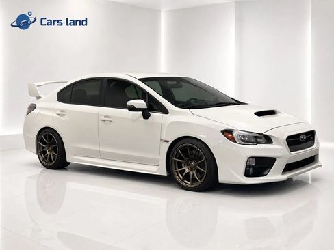 Used 2016 Subaru WRX STI AWD/4WD image 2