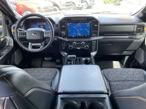 Certified 2024 Ford F150 Tremor w/ Bed Utility Package AWD/4WD image 10