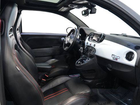 Used 2017 FIAT 500 Abarth w/ Popular Equipment Package image 30