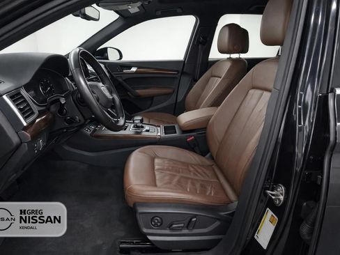 Used 2018 Audi Q5 2.0T Premium Plus AWD/4WD image 6