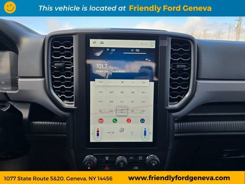 Used 2025 Ford Ranger XL AWD/4WD image 17