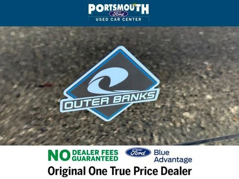 Certified 2025 Ford Bronco Sport Outer Banks w/ Outer Banks Tech Package+ image 21