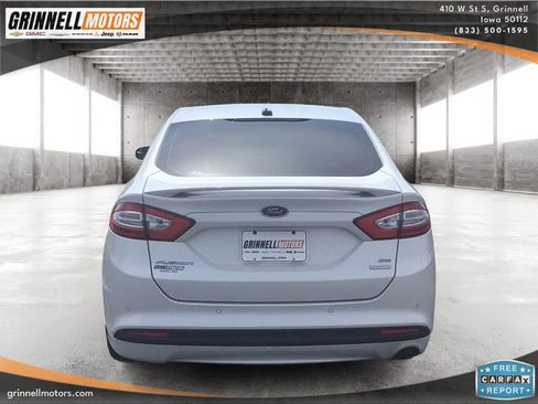 Used 2013 Ford Fusion SE image 6