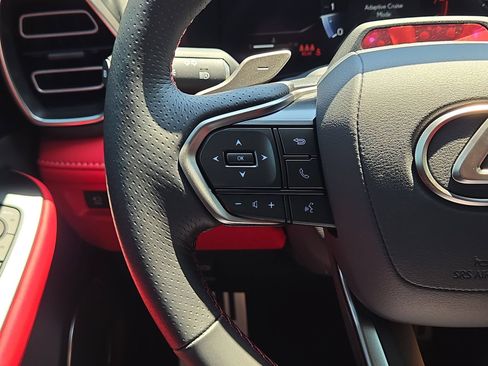New 2026 Lexus IS 350 F Sport w/ Technology Package RWD image 21