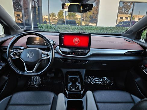 Used 2021 Volkswagen ID.4 Pro S w/ ID.4 Protection Package image 21