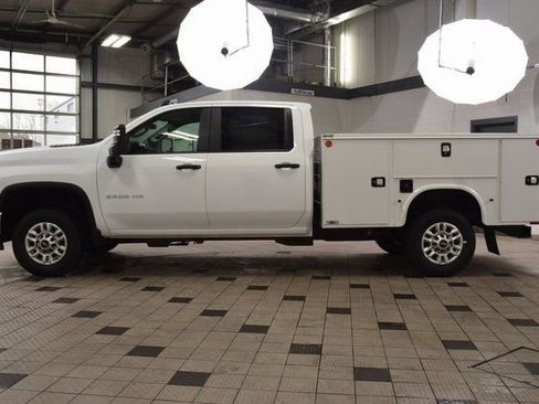 New 2026 Chevrolet Silverado 2500 W/T w/ WT Convenience Package AWD/4WD image 3