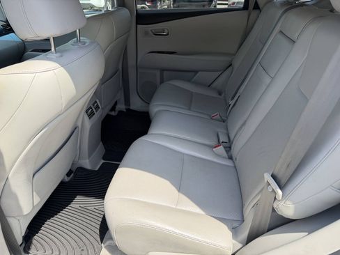 Used 2012 Lexus RX 350 AWD w/ Premium Pkg image 16