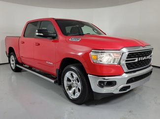 Used 2022 RAM 1500 Big Horn AWD/4WD 360° Tour