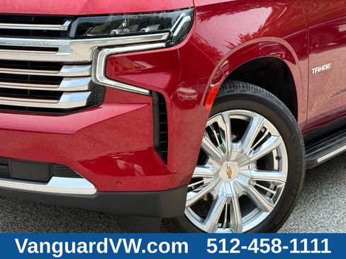 Used 2023 Chevrolet Tahoe High Country w/ Max Trailering Package AWD/4WD image 3