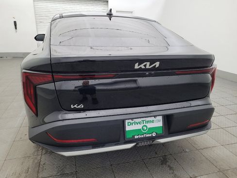 Used 2025 Kia K4 EX FWD image 6