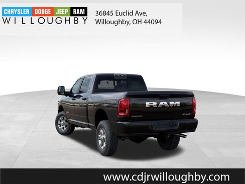 New 2026 RAM 2500 Big Horn image 3