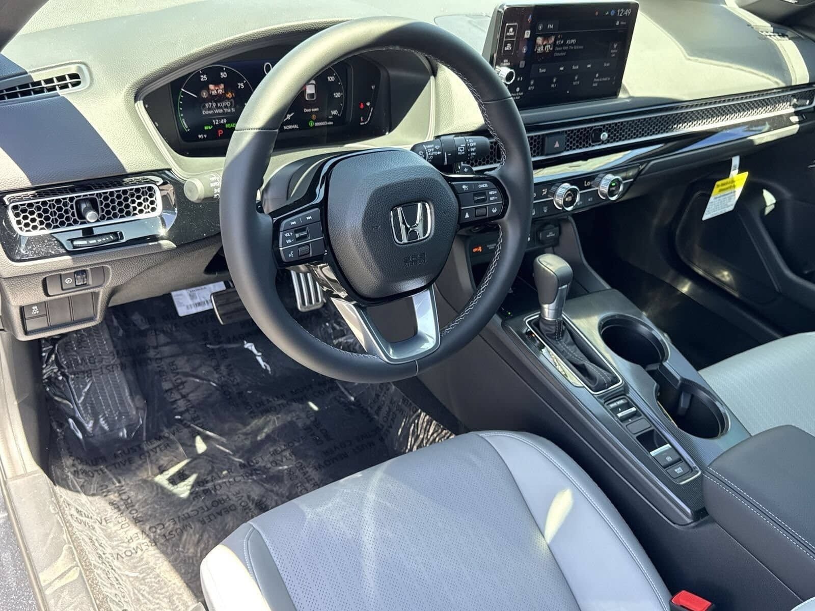 New 2026 Honda Civic Sport Touring image 12