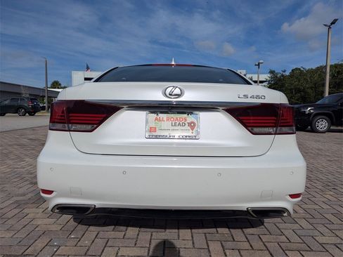 Used 2015 Lexus LS 460 image 10