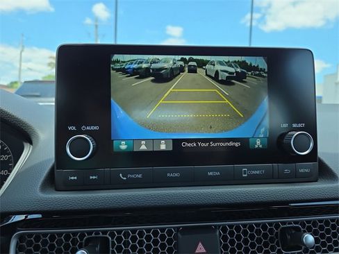 New 2025 Honda Civic Sport image 11