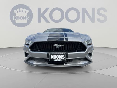 Used 2022 Ford Mustang GT w/ Equipment Group 301A RWD image 11
