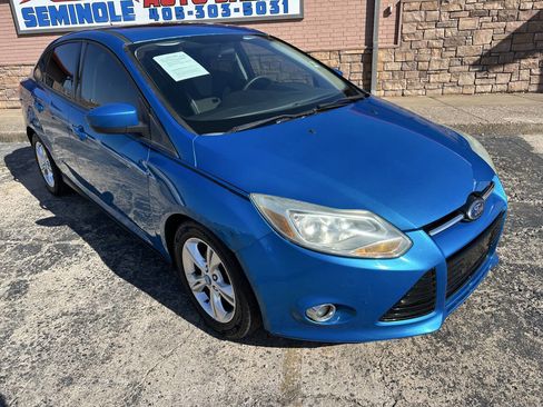 Used 2012 Ford Focus SE image 3
