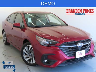 Used 2025 Subaru Legacy Limited