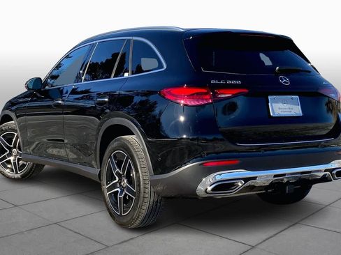 New 2026 Mercedes-Benz GLC 300 4MATIC image 16