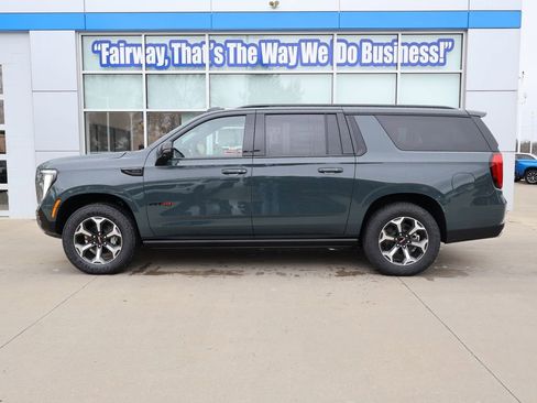 New 2026 GMC Yukon XL AT4 Ultimate image 7