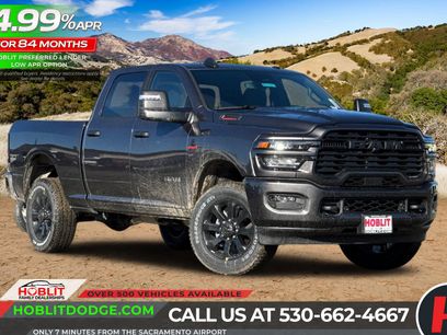 New 2026 RAM 2500 Big Horn