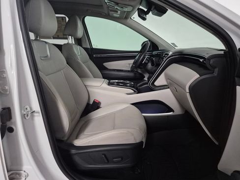 Used 2022 Hyundai Tucson Limited AWD/4WD image 33