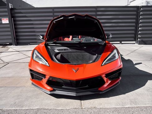 Used 2020 Chevrolet Corvette Stingray Premium Cpe w/ 3LT Preferred Equipment Group image 15