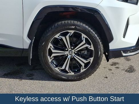Used 2023 Toyota RAV4 XSE w/ Weather Package AWD/4WD image 10