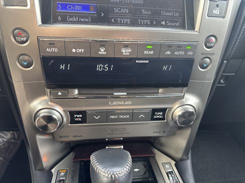 Used 2016 Lexus GX 460 Luxury image 25