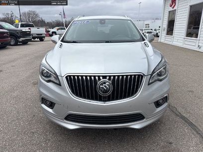 Used 2016 Buick Envision Premium w/ Driver Confidence Package