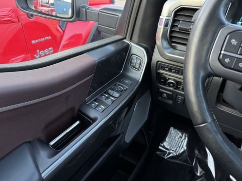 Certified 2023 Ford F150 Lariat w/ Equipment Group 502A High image 32