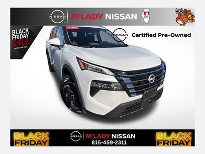 Certified 2024 Nissan Rogue SV w/ SV Premium Package