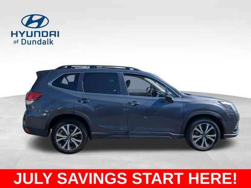 Used 2022 Subaru Forester Limited AWD/4WD image 11