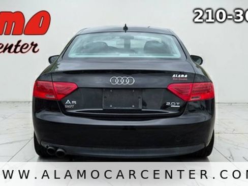 Used 2013 Audi A5 2.0T Premium AWD/4WD image 4