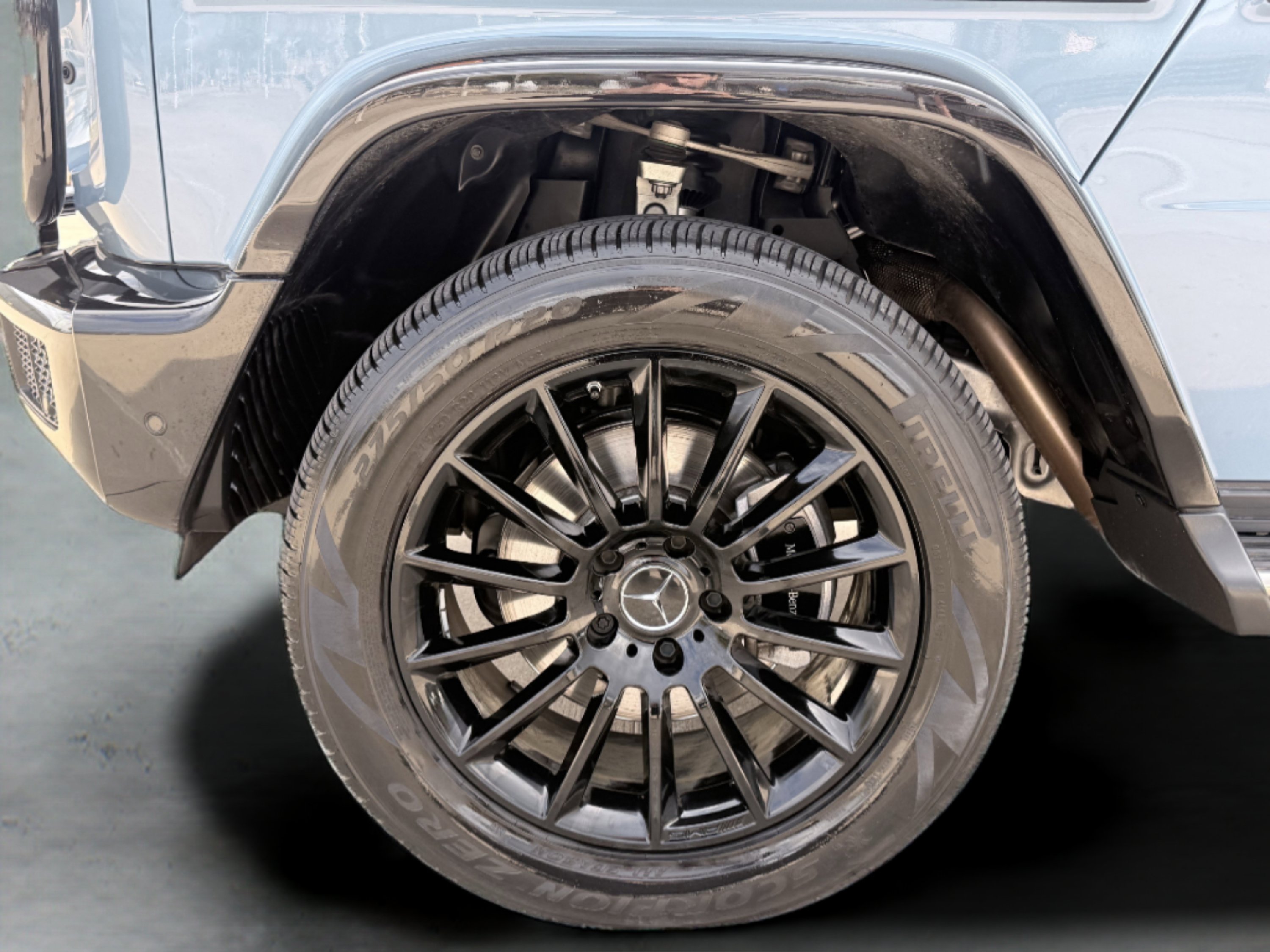 Used 2023 Mercedes-Benz G 550 image 16