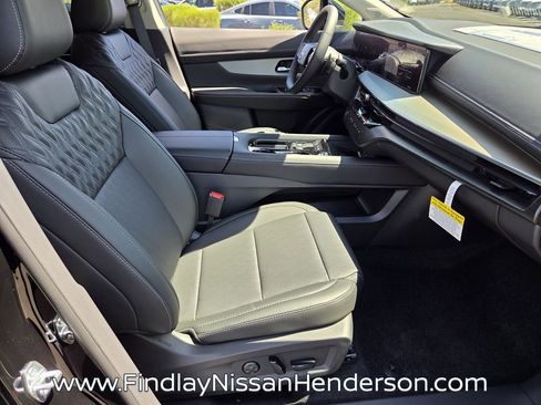 New 2026 Nissan Murano Platinum w/ Cargo Package AWD/4WD image 18