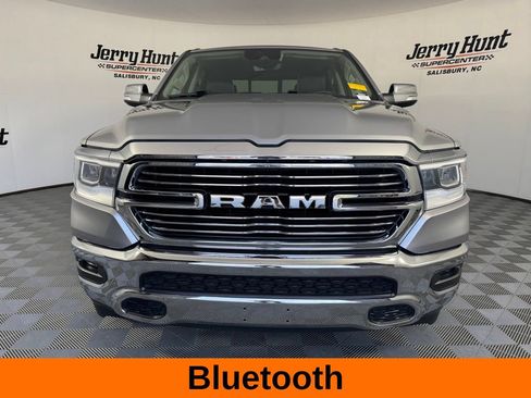 Used 2021 RAM 1500 Laramie AWD/4WD image 6